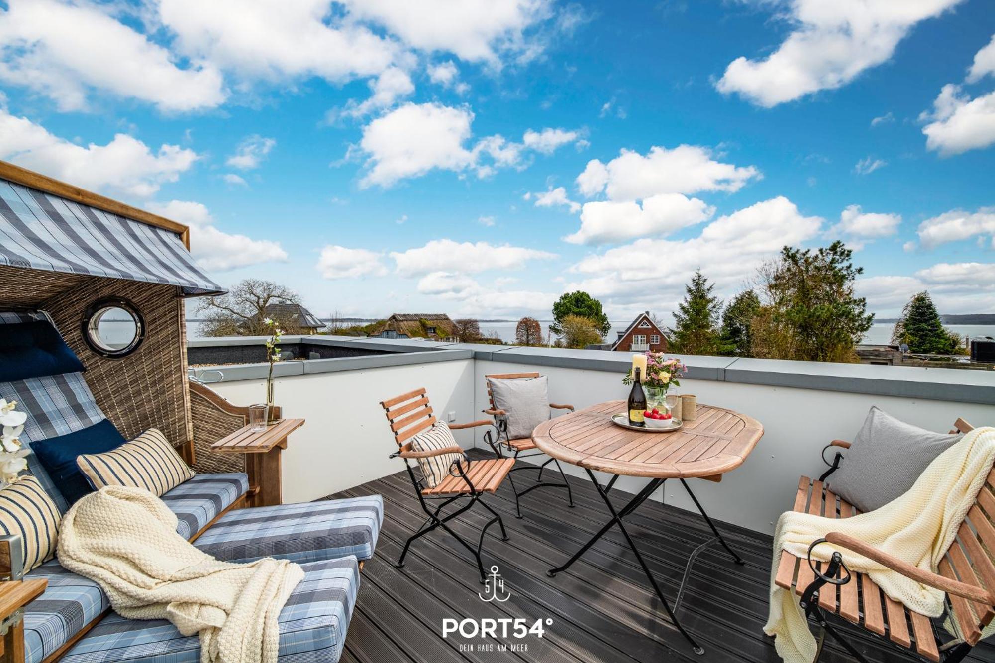 Baltic View Villa Kobbelluck Exterior foto