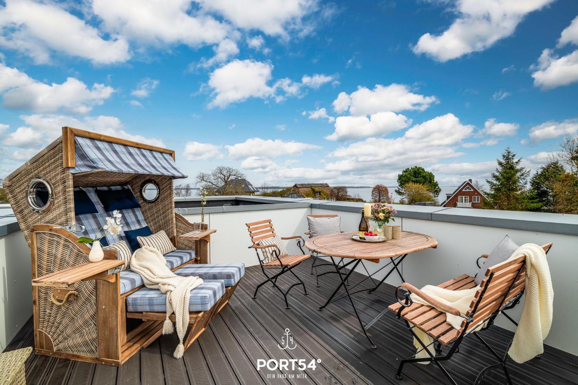 Baltic View Villa Kobbelluck Exterior foto